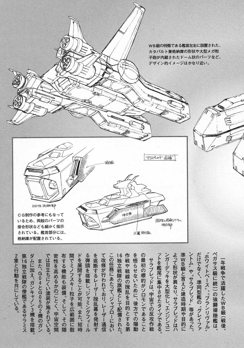 Kidou Senshi Gundam Gaiden - Sora, Senku no Hate ni... Chapter 8.2 page 57 - Chapter 8 v2 : OPERATION 8 - End