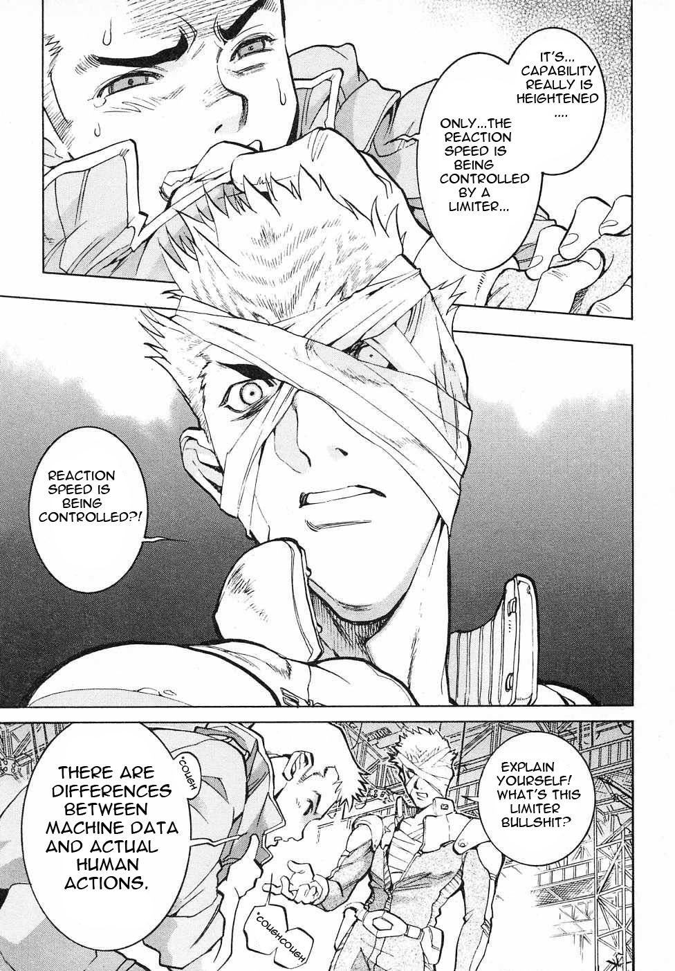 Kidou Senshi Gundam Gaiden - Sora, Senku no Hate ni... Chapter 8.2 page 7 - Chapter 8 v2 : OPERATION 8 - End