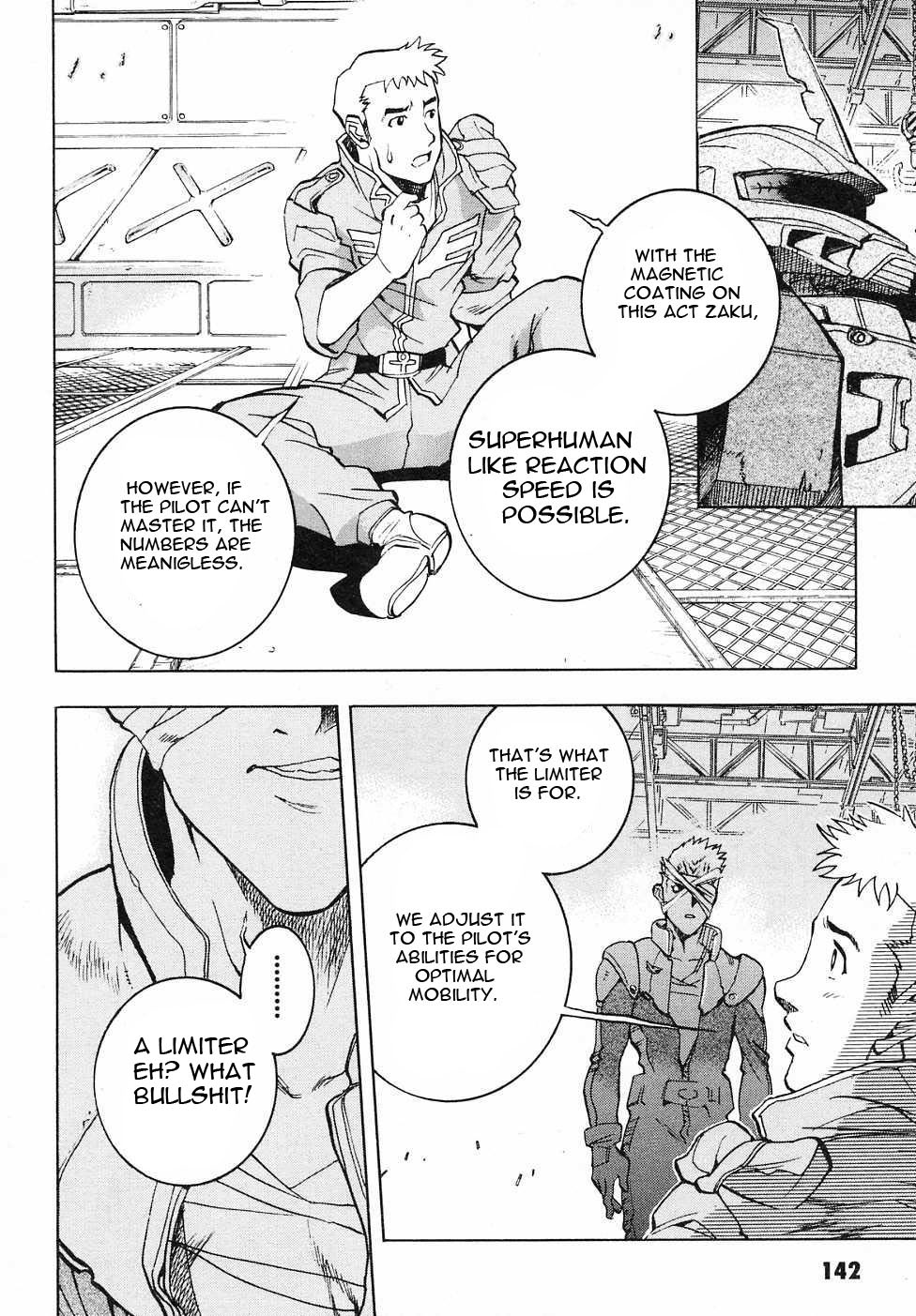Kidou Senshi Gundam Gaiden - Sora, Senku no Hate ni... Chapter 8.2 page 8 - Chapter 8 v2 : OPERATION 8 - End
