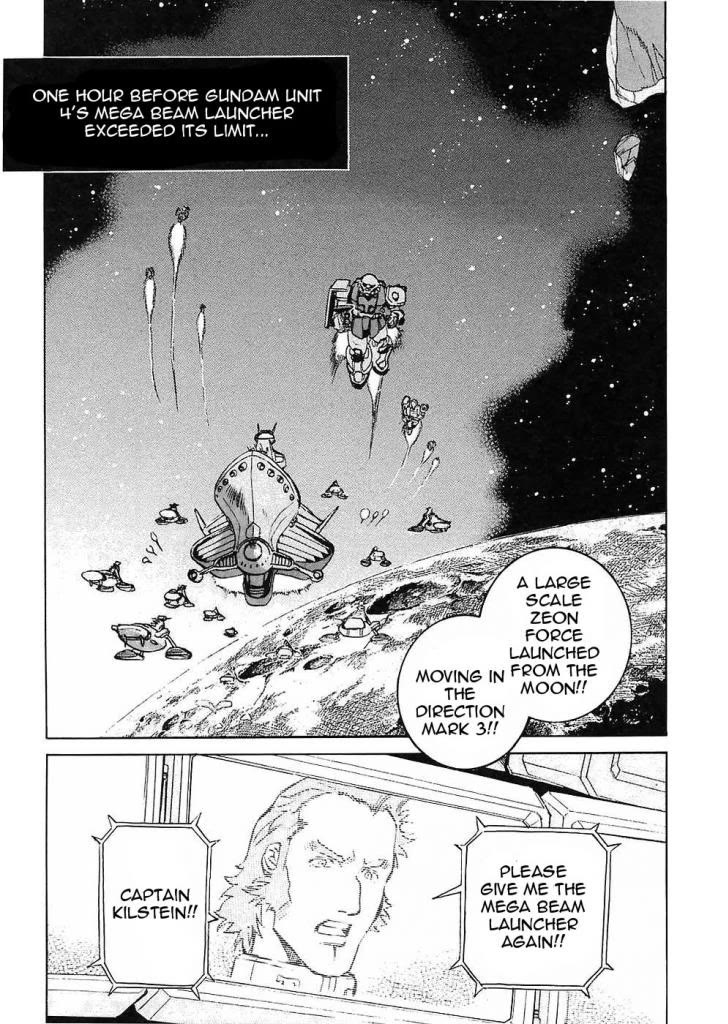 Kidou Senshi Gundam Gaiden - Sora, Senku no Hate ni... Chapter 9 page 16 - Chapter 9: OPERATION 5: if Radiance