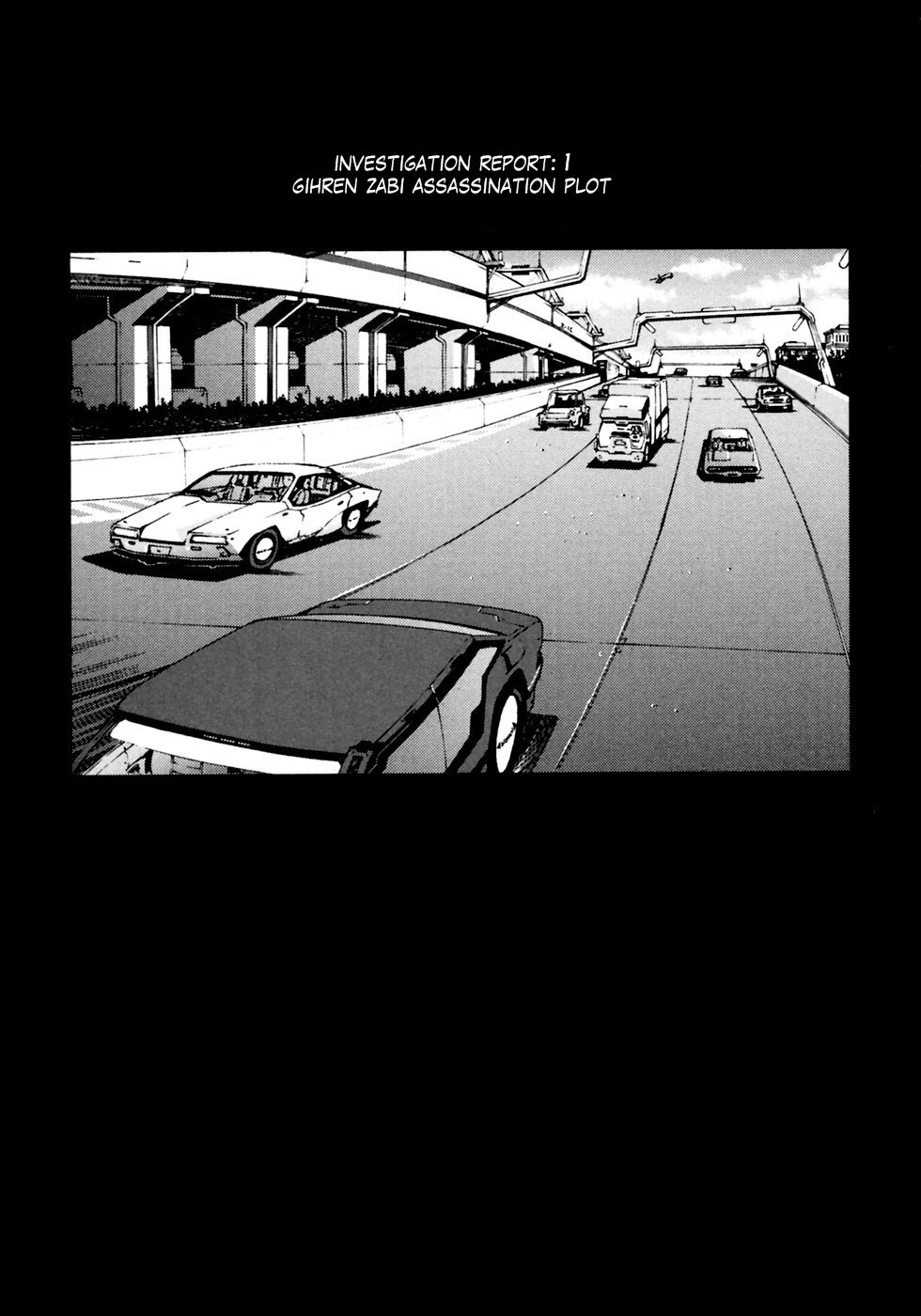 Kidou Senshi Gundam: Giren Ansatsu Keikaku Chapter 1 page 10 - Chapter 1: The Plot to Assassinate Gihren Zabi