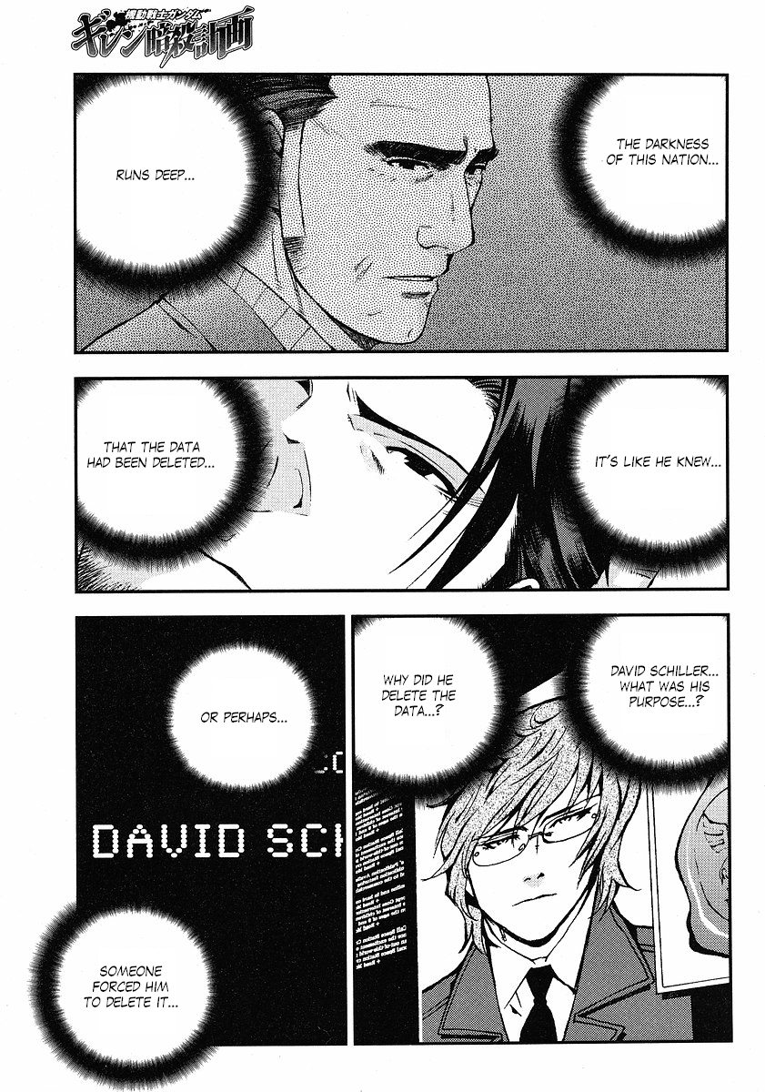 Kidou Senshi Gundam: Giren Ansatsu Keikaku Chapter 10.2 page 5 - Chapter 10 v2 : Investigation Report.10 - A New Crime
