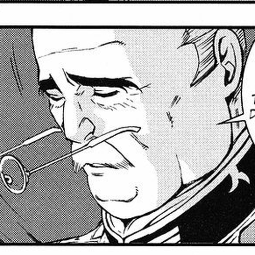 Kidou Senshi Gundam: Giren Ansatsu Keikaku Chapter 12 v2 : Investigation Report.12 - Seat of Power cover