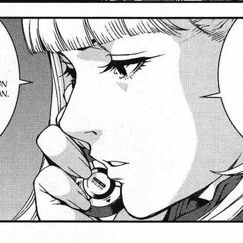Kidou Senshi Gundam: Giren Ansatsu Keikaku Chapter 17 v2 : Investigation Report.17 - Sieg Zeon cover