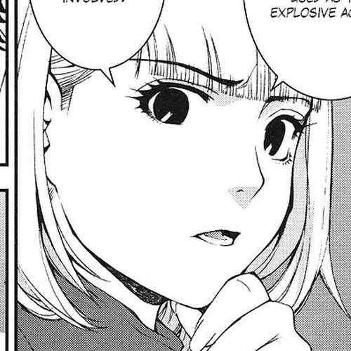 Kidou Senshi Gundam: Giren Ansatsu Keikaku Chapter 18 v2 : Investigation Report.18 - Hrist cover