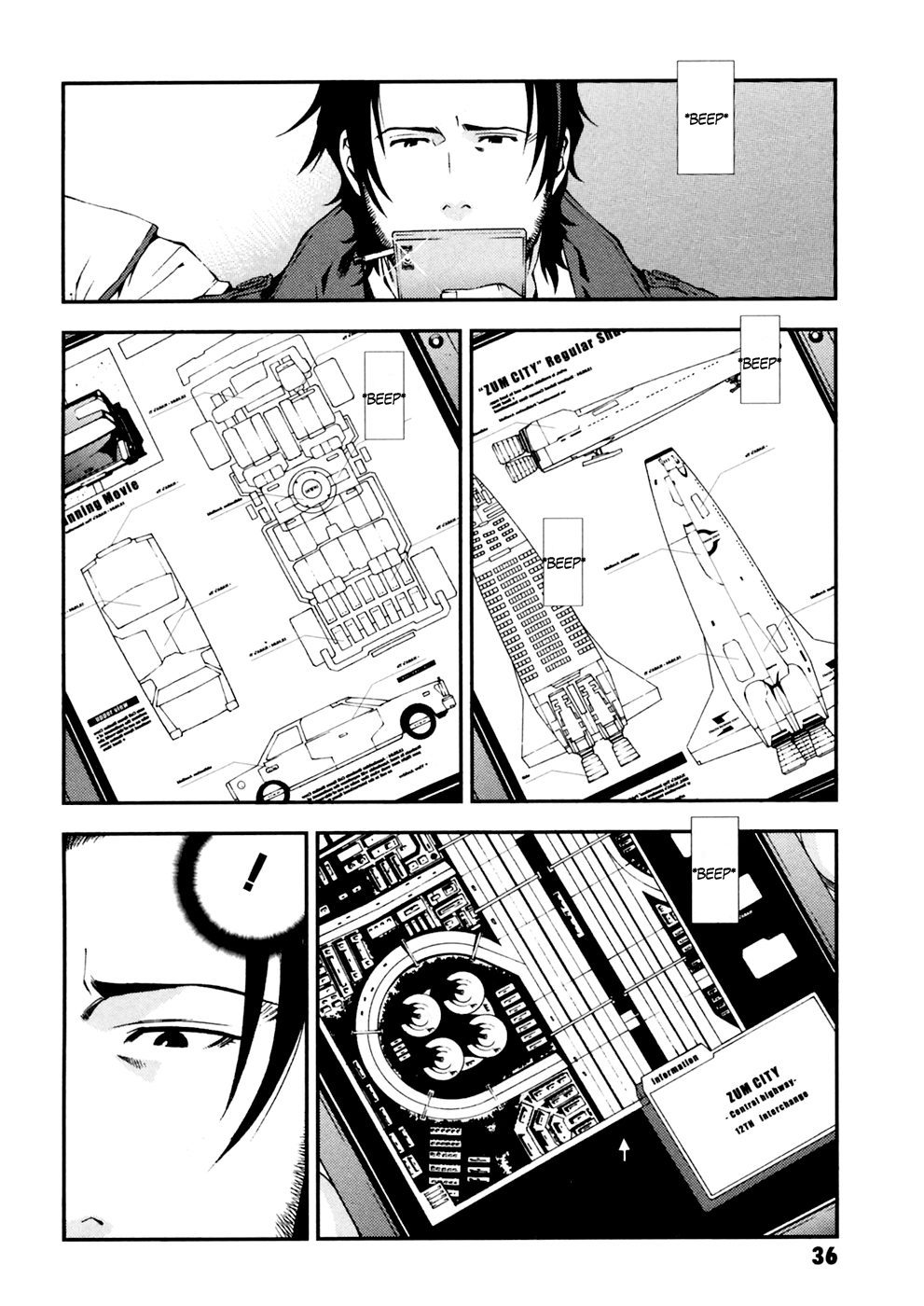 Kidou Senshi Gundam: Giren Ansatsu Keikaku Chapter 2 page 5 - Chapter 2: Informant Elise Finnigan