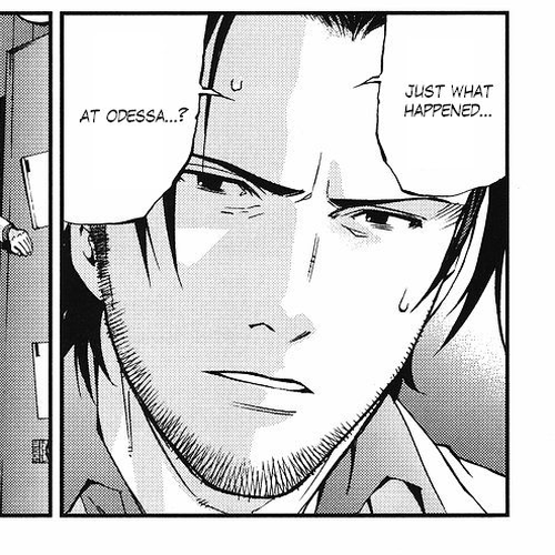 Kidou Senshi Gundam: Giren Ansatsu Keikaku Chapter 22 v2 : Investigation Report.22 - Midnight on the 31st cover