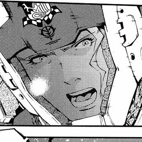 Kidou Senshi Gundam: Giren Ansatsu Keikaku Chapter 24 v2 : Investigation Report.24 - War Report.01 cover