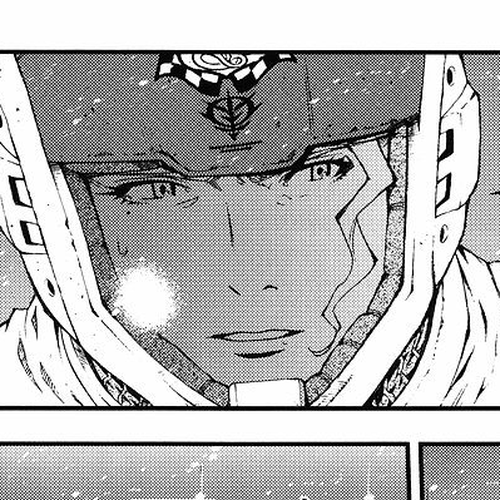 Kidou Senshi Gundam: Giren Ansatsu Keikaku Chapter 27 v2 : Investigation Report.27 - A Country of Ice cover