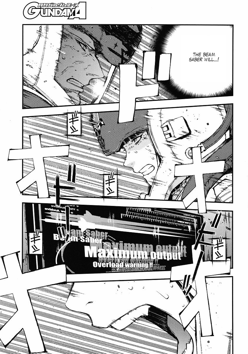 Kidou Senshi Gundam: Giren Ansatsu Keikaku Chapter 28.2 page 9 - Chapter 28 v2 : Investigation Report.28 - Lance Garfield