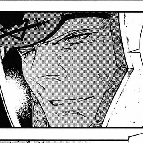 Kidou Senshi Gundam: Giren Ansatsu Keikaku Chapter 28 v2 : Investigation Report.28 - Lance Garfield cover