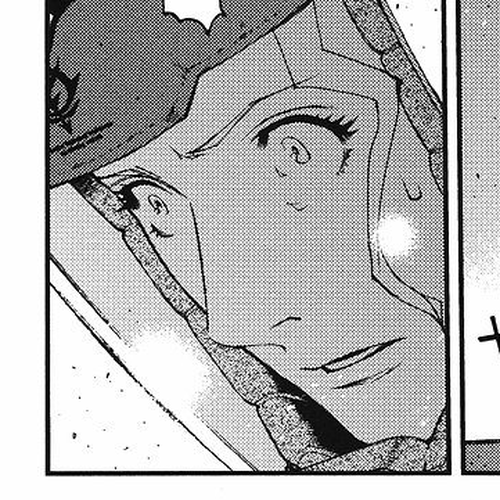 Kidou Senshi Gundam: Giren Ansatsu Keikaku Chapter 29 v2 : Investigation Report.29 - A Sudden Change cover