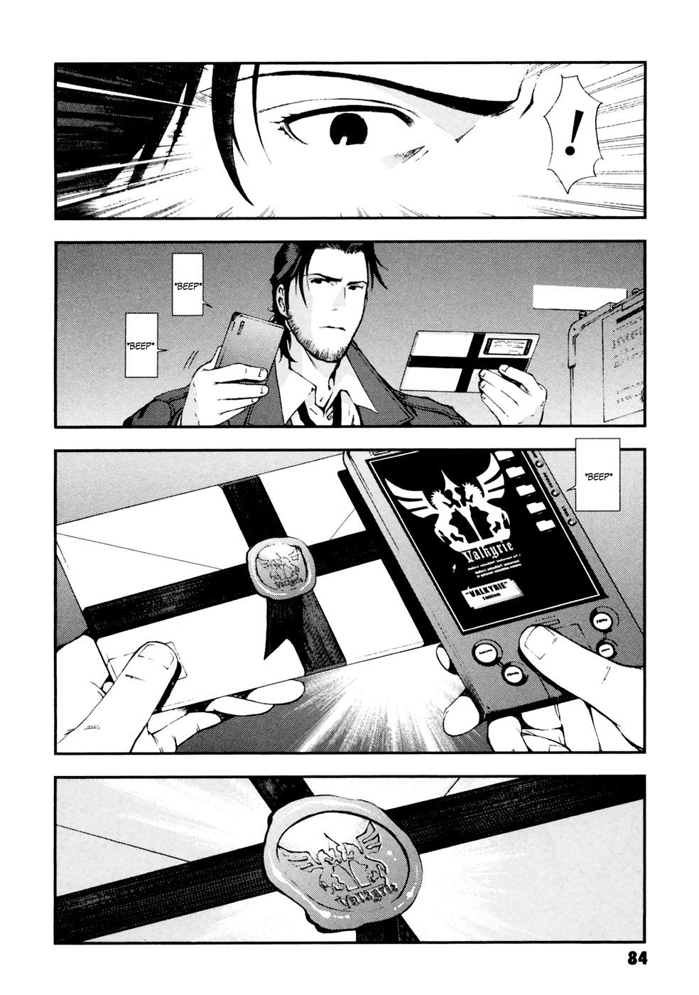 Kidou Senshi Gundam: Giren Ansatsu Keikaku Chapter 3 page 26 - Chapter 3: Capital Defense Battalion Report