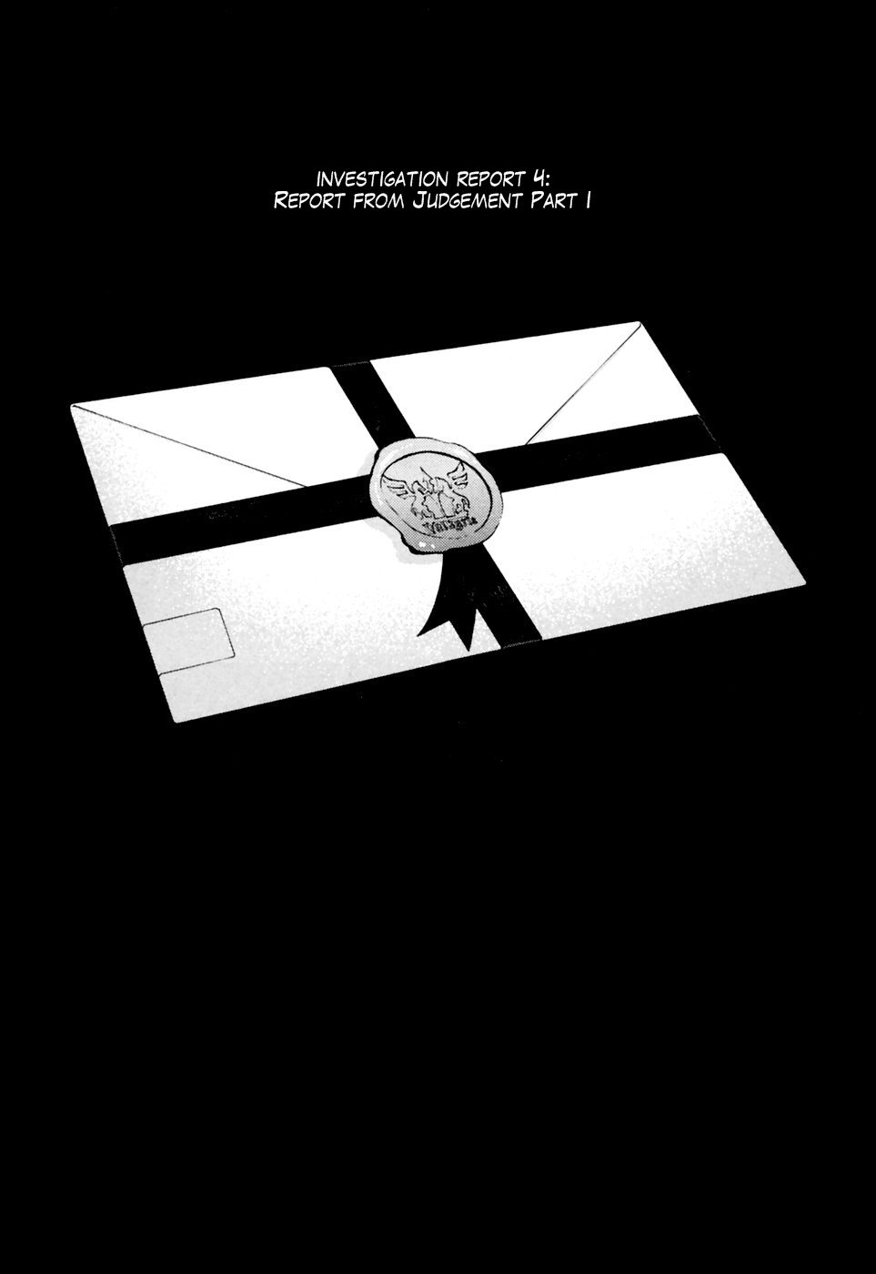 Kidou Senshi Gundam: Giren Ansatsu Keikaku Chapter 4.2 page 1 - Chapter 4 v2 : Investigation Report.04 - Report from Judgment Part 1