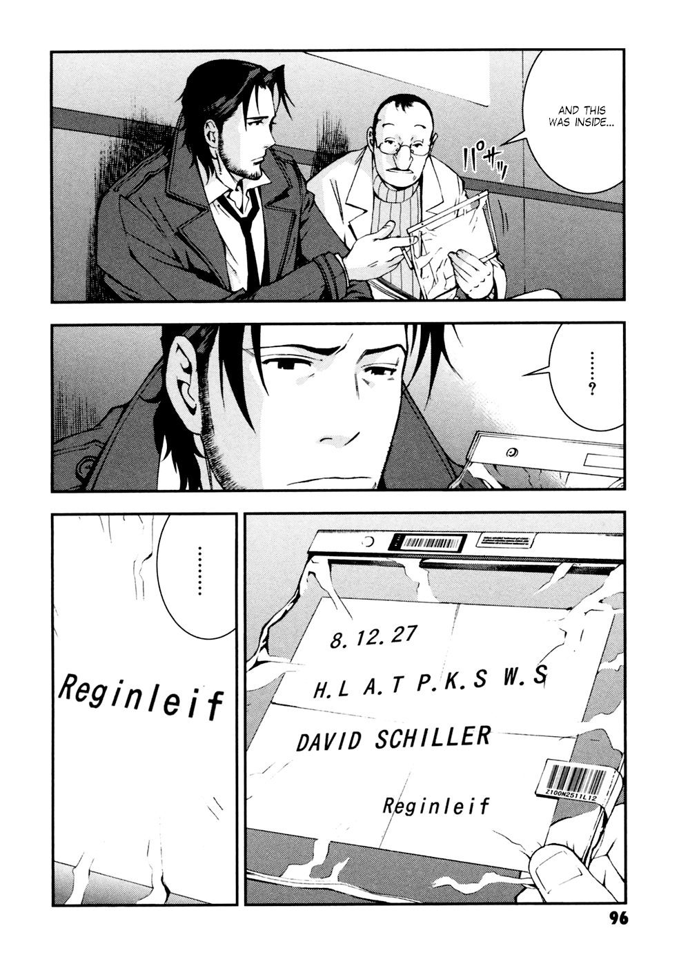 Kidou Senshi Gundam: Giren Ansatsu Keikaku Chapter 4.2 page 12 - Chapter 4 v2 : Investigation Report.04 - Report from Judgment Part 1
