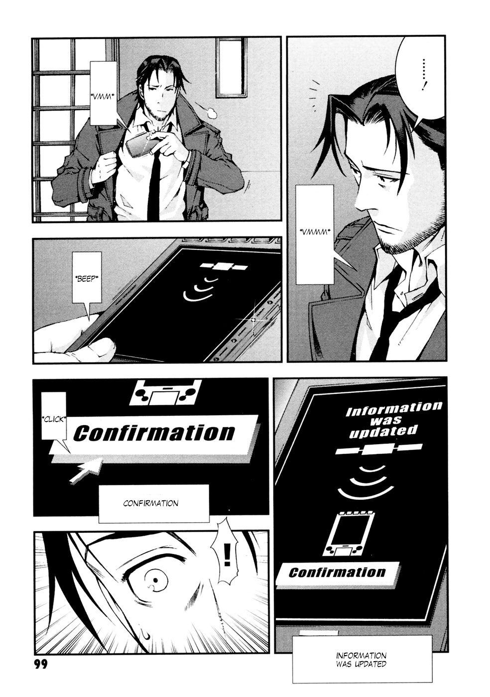 Kidou Senshi Gundam: Giren Ansatsu Keikaku Chapter 4.2 page 15 - Chapter 4 v2 : Investigation Report.04 - Report from Judgment Part 1
