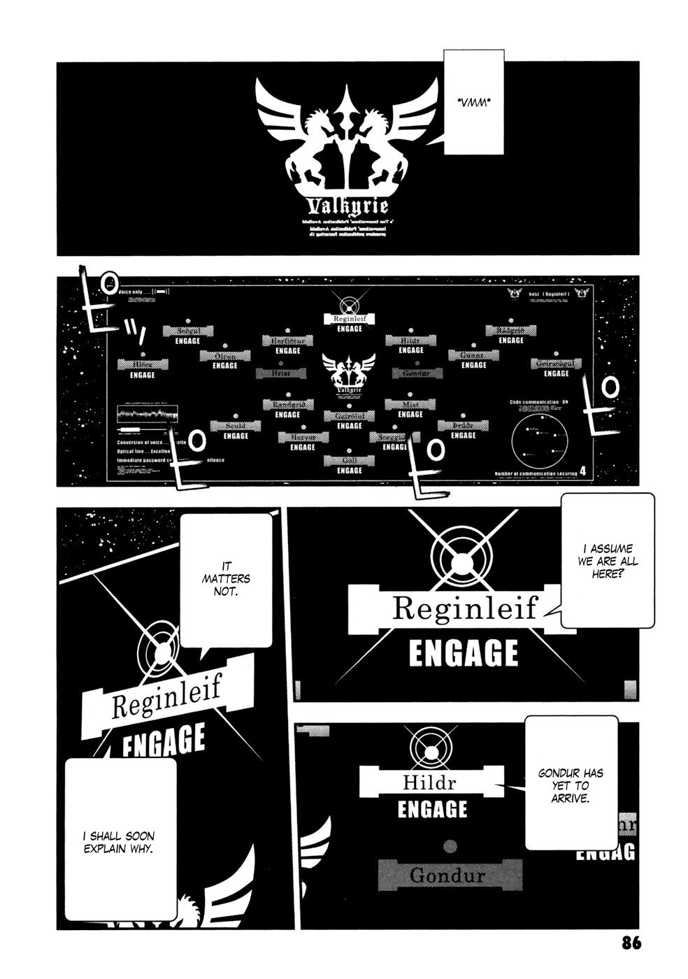 Kidou Senshi Gundam: Giren Ansatsu Keikaku Chapter 4.2 page 2 - Chapter 4 v2 : Investigation Report.04 - Report from Judgment Part 1