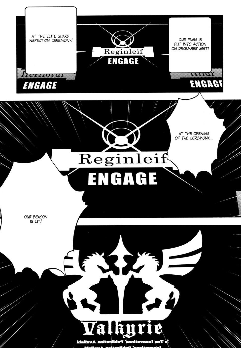 Kidou Senshi Gundam: Giren Ansatsu Keikaku Chapter 4.2 page 9 - Chapter 4 v2 : Investigation Report.04 - Report from Judgment Part 1