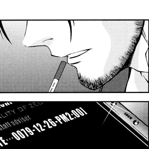 Kidou Senshi Gundam: Giren Ansatsu Keikaku Chapter 4 v2 : Investigation Report.04 - Report from Judgment Part 1 cover