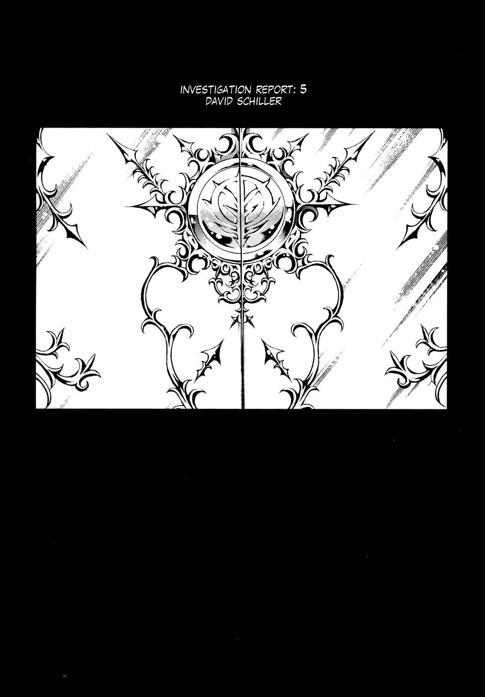 Kidou Senshi Gundam: Giren Ansatsu Keikaku Chapter 5 page 1 - Chapter 5: David Schiller