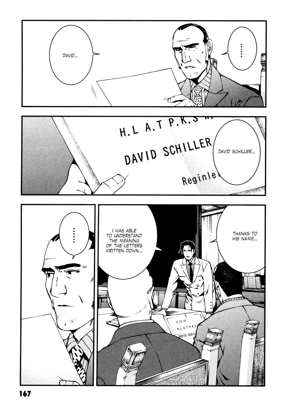Kidou Senshi Gundam: Giren Ansatsu Keikaku Chapter 6 page 27 - Chapter 6: Principality Public Security