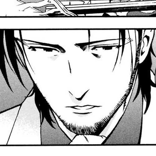 Kidou Senshi Gundam: Giren Ansatsu Keikaku Chapter 6: Principality Public Security cover