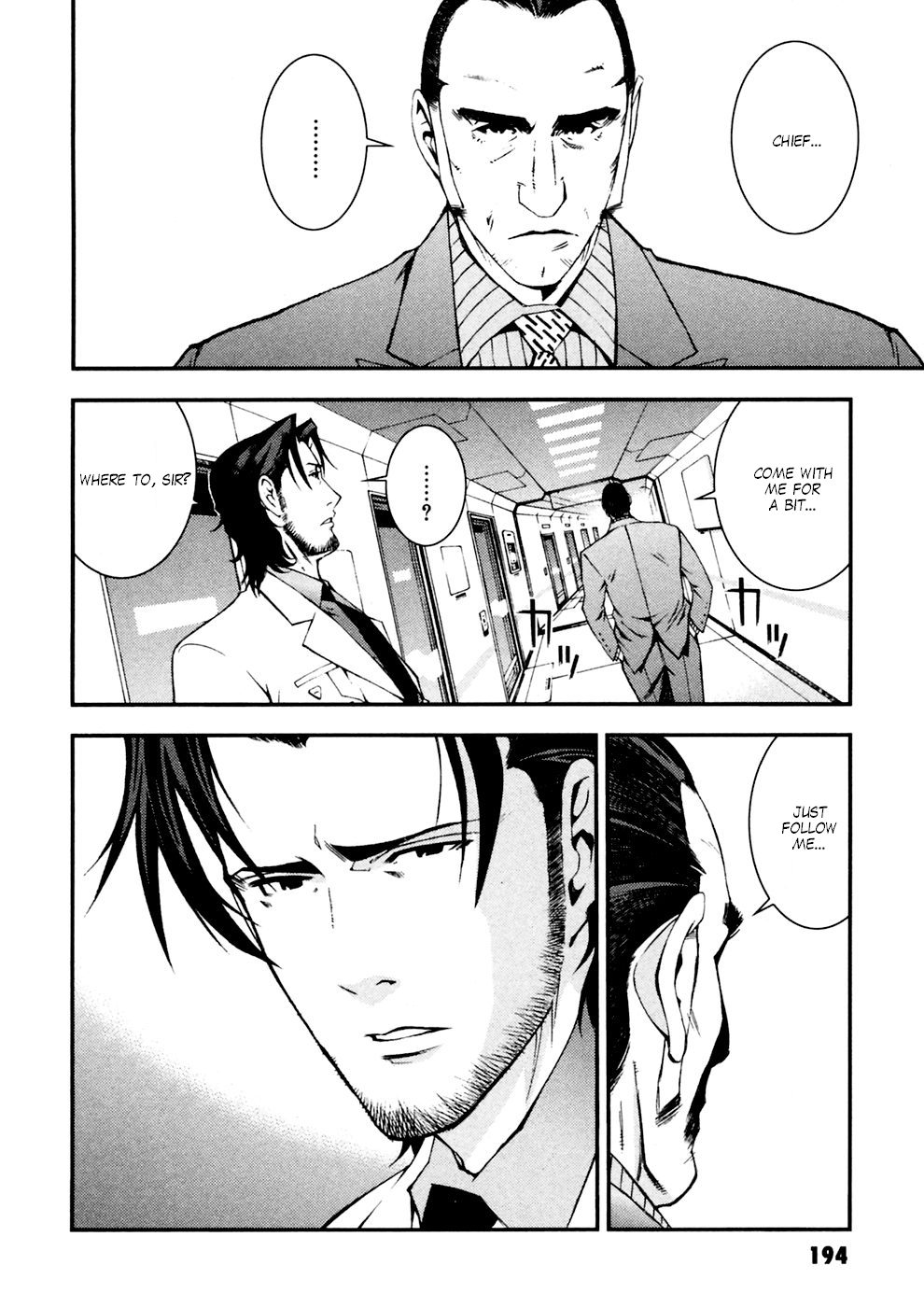 Kidou Senshi Gundam: Giren Ansatsu Keikaku Chapter 7 page 26 - Chapter 7: Attempted Assassination of the Supreme Commander Report