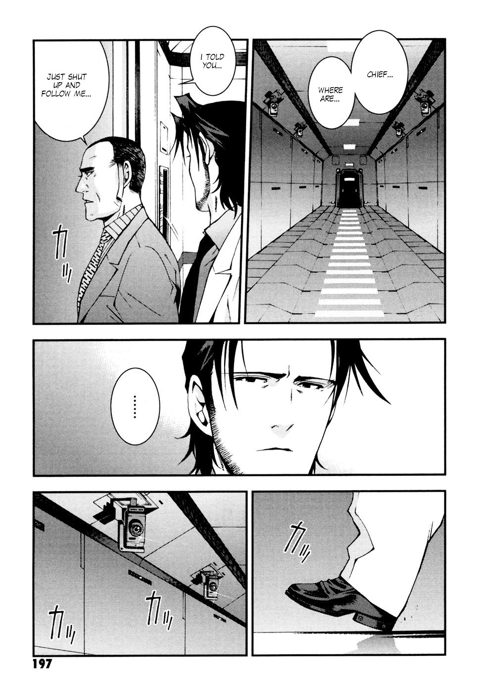 Kidou Senshi Gundam: Giren Ansatsu Keikaku Chapter 8 page 3 - Chapter 8: The Darkness of a Nation