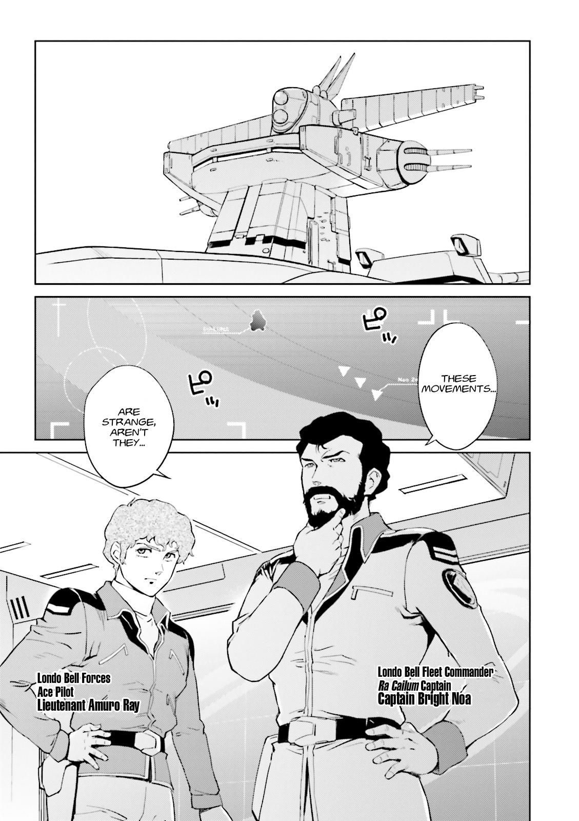 Kidou Senshi Gundam Gyakushuu no Char - Beltorchika Children Chapter 1 page 42 - Chapter 1: Prologue