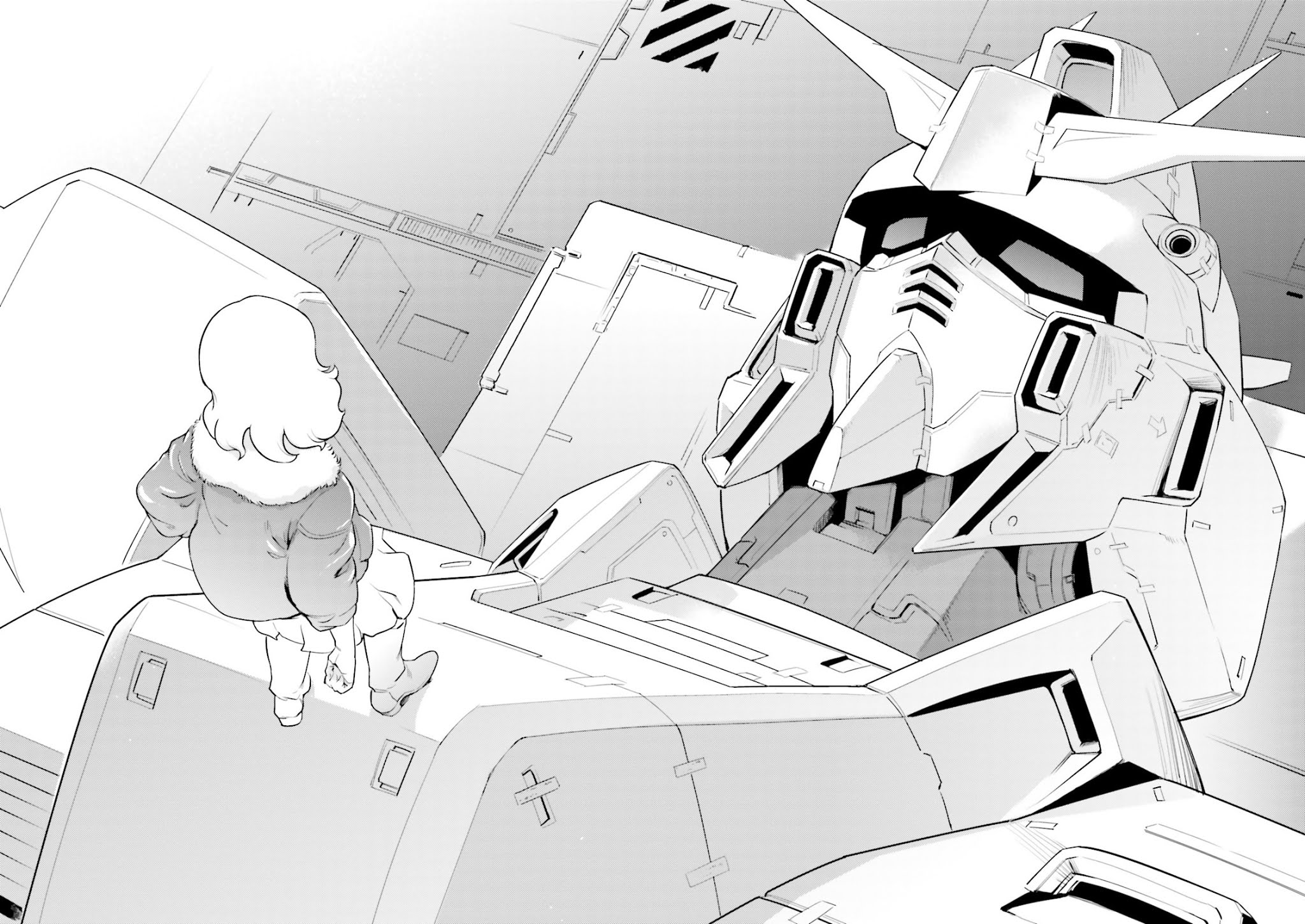 Kidou Senshi Gundam Gyakushuu no Char - Beltorchika Children Chapter 1 page 53 - Chapter 1: Prologue