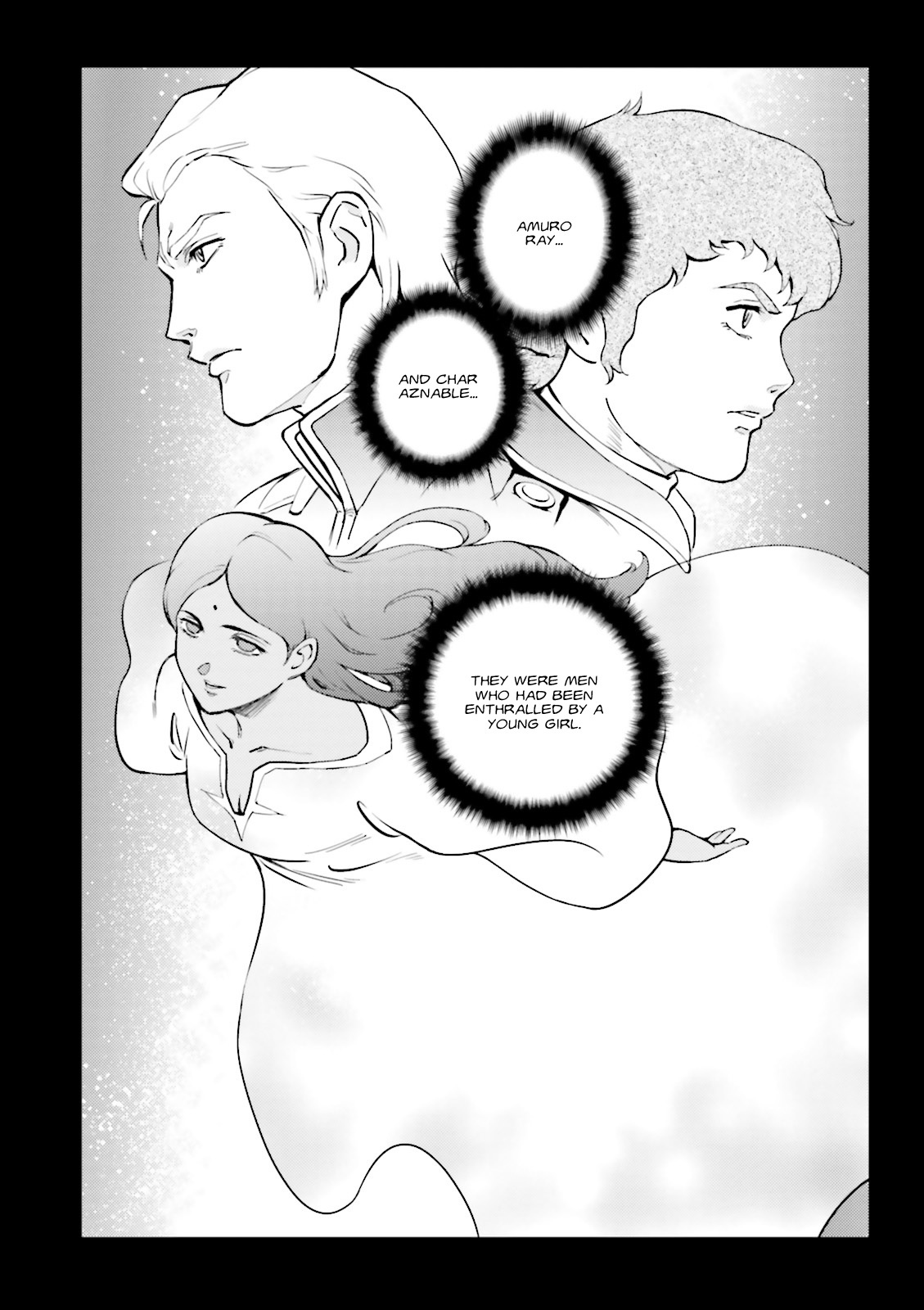 Kidou Senshi Gundam Gyakushuu no Char - Beltorchika Children Chapter 1 page 54 - Chapter 1: Prologue
