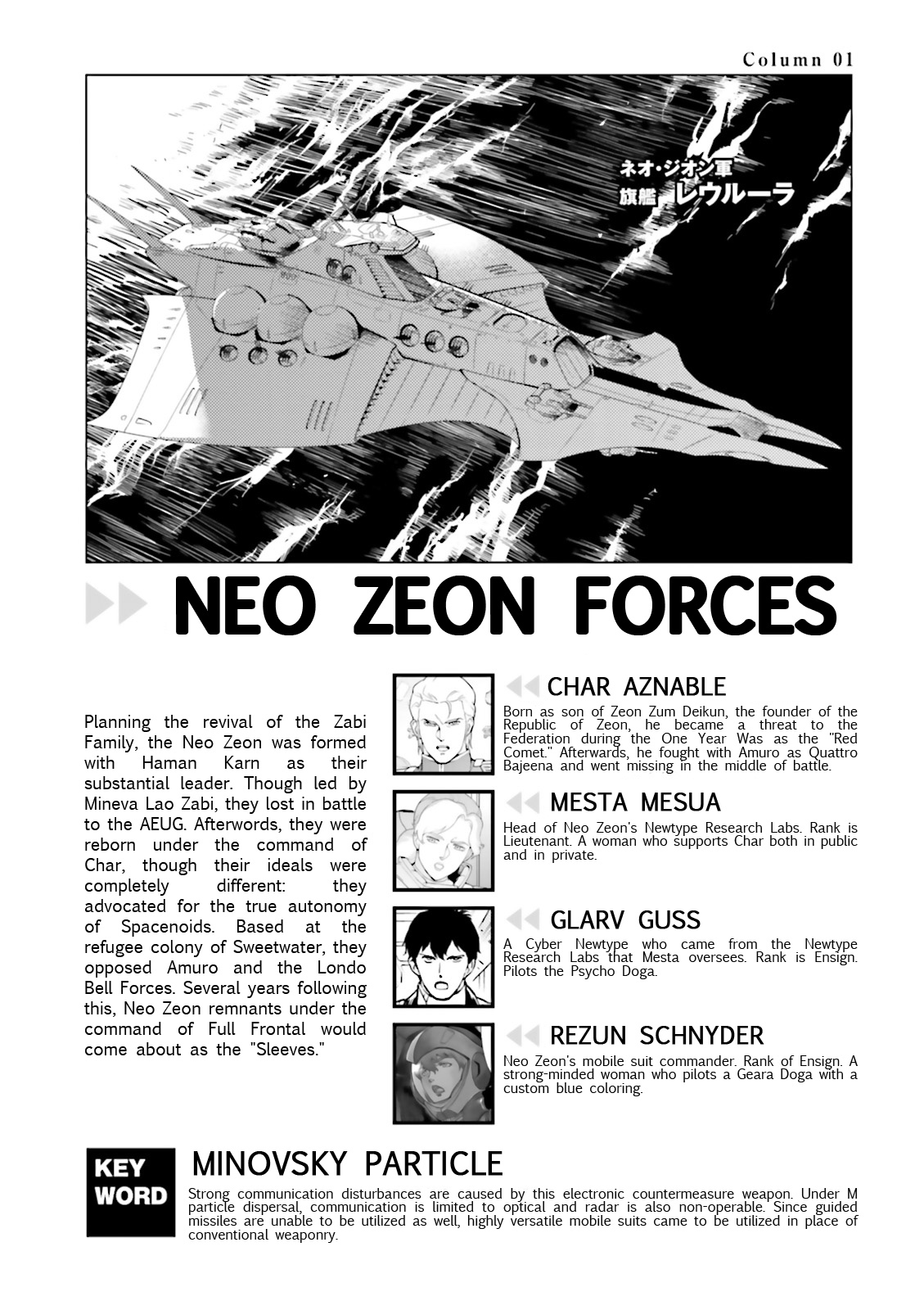 Kidou Senshi Gundam Gyakushuu no Char - Beltorchika Children Chapter 1 page 58 - Chapter 1: Prologue