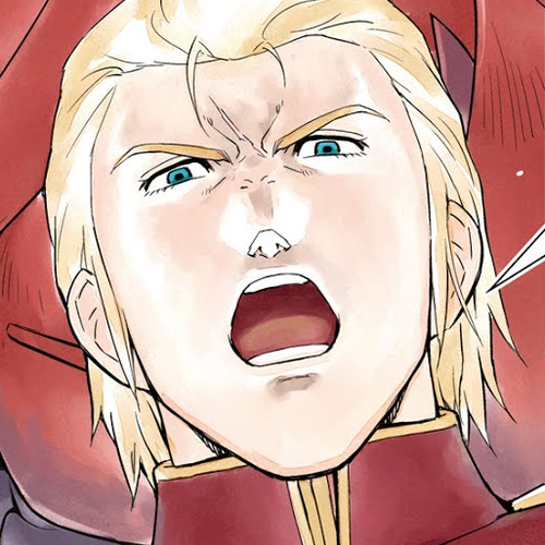 Kidou Senshi Gundam Gyakushuu no Char - Beltorchika Children Chapter 1: Prologue cover