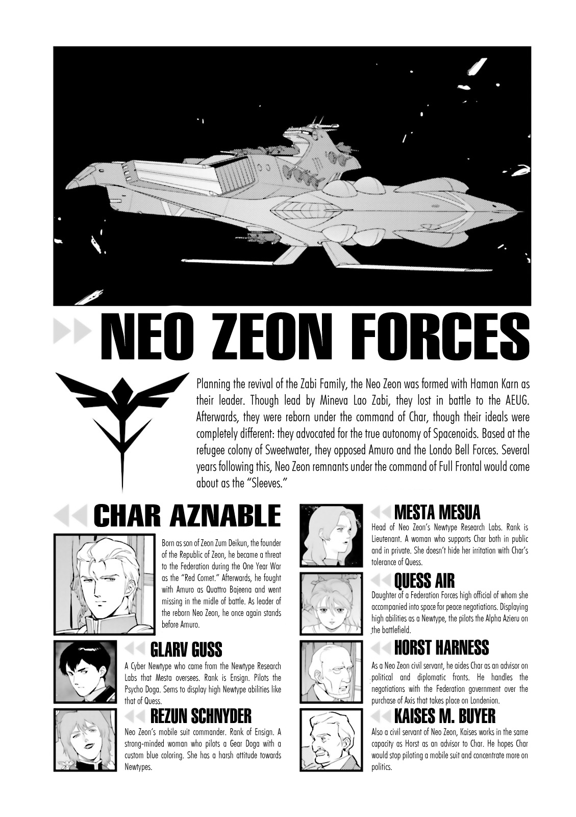 Kidou Senshi Gundam Gyakushuu no Char - Beltorchika Children Chapter 10 page 43 - Chapter 10: Coiled Up