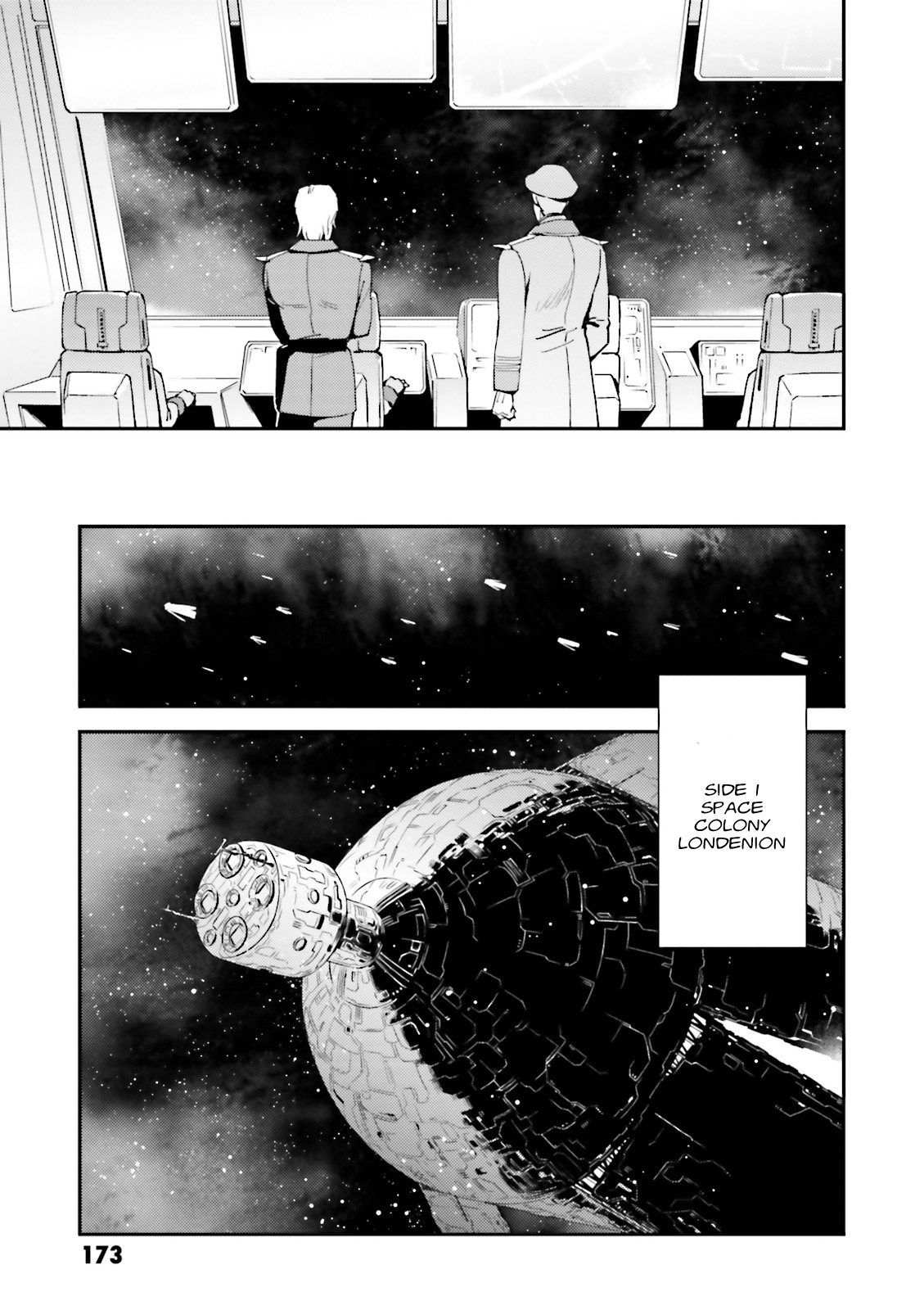 Kidou Senshi Gundam Gyakushuu no Char - Beltorchika Children Chapter 12 page 37 - Chapter 12: Surprise Attack