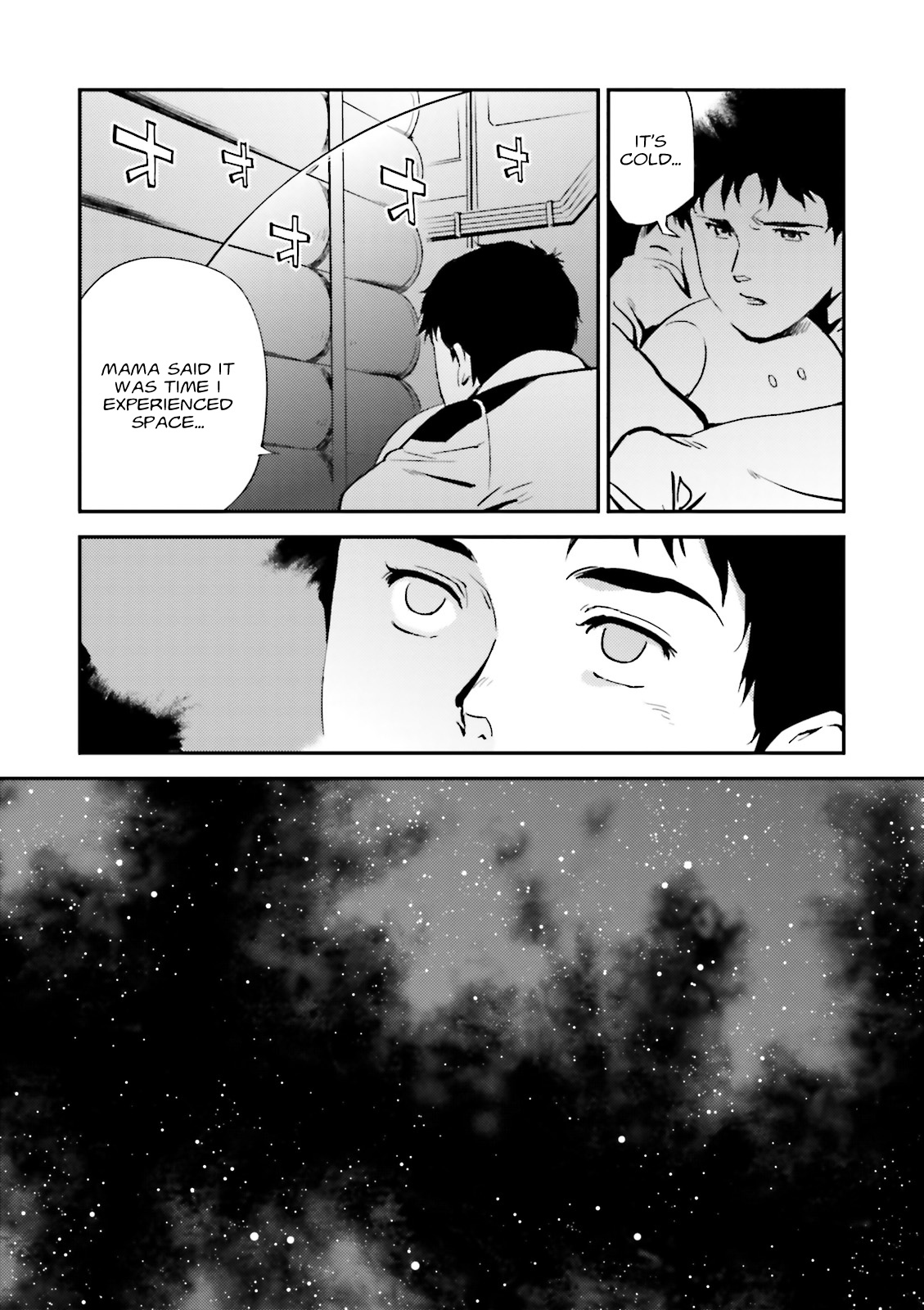 Kidou Senshi Gundam Gyakushuu no Char - Beltorchika Children Chapter 12 page 49 - Chapter 12: Surprise Attack