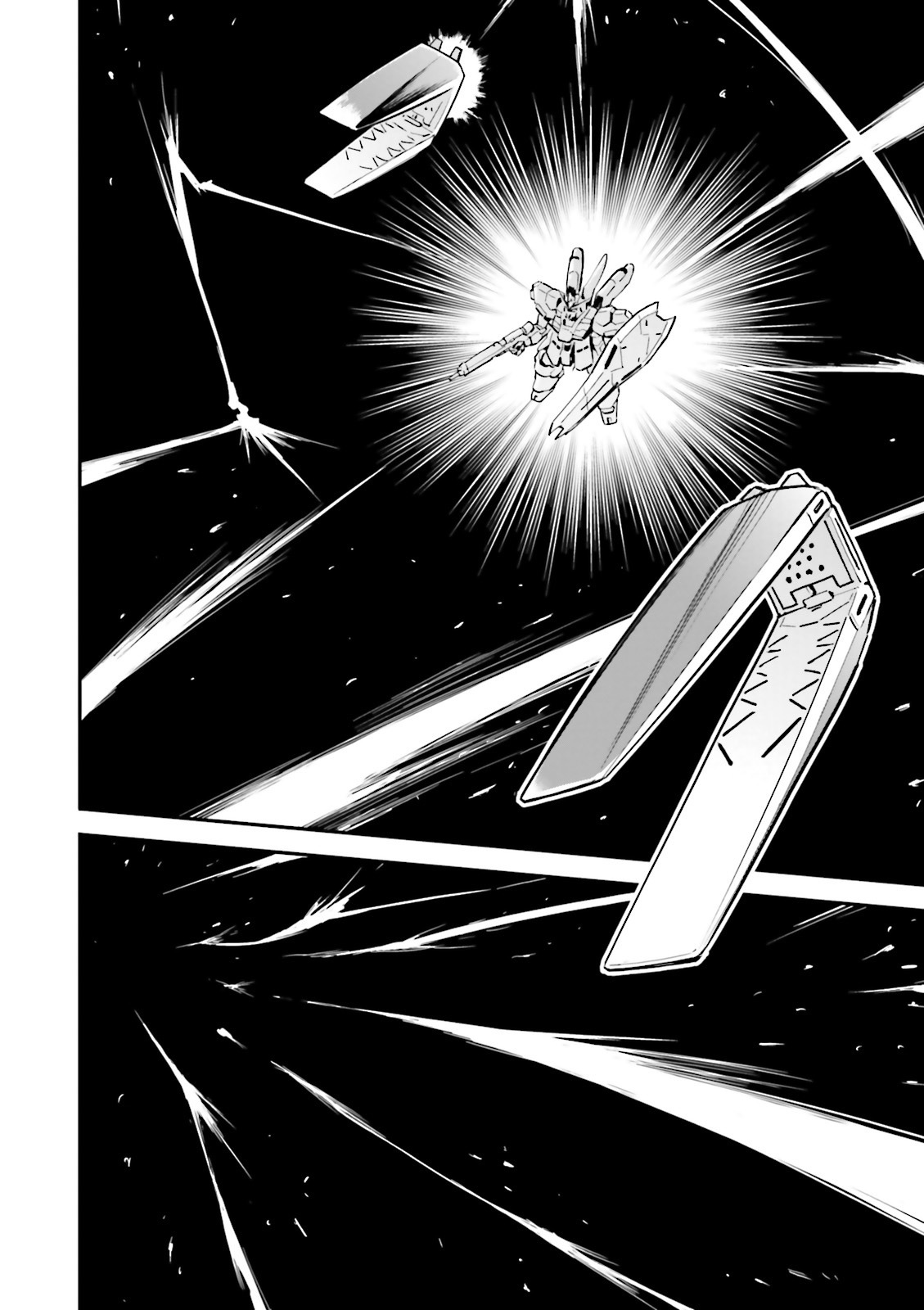 Kidou Senshi Gundam Gyakushuu no Char - Beltorchika Children Chapter 13 page 11 - Chapter 13: Axis Suppression Campaign