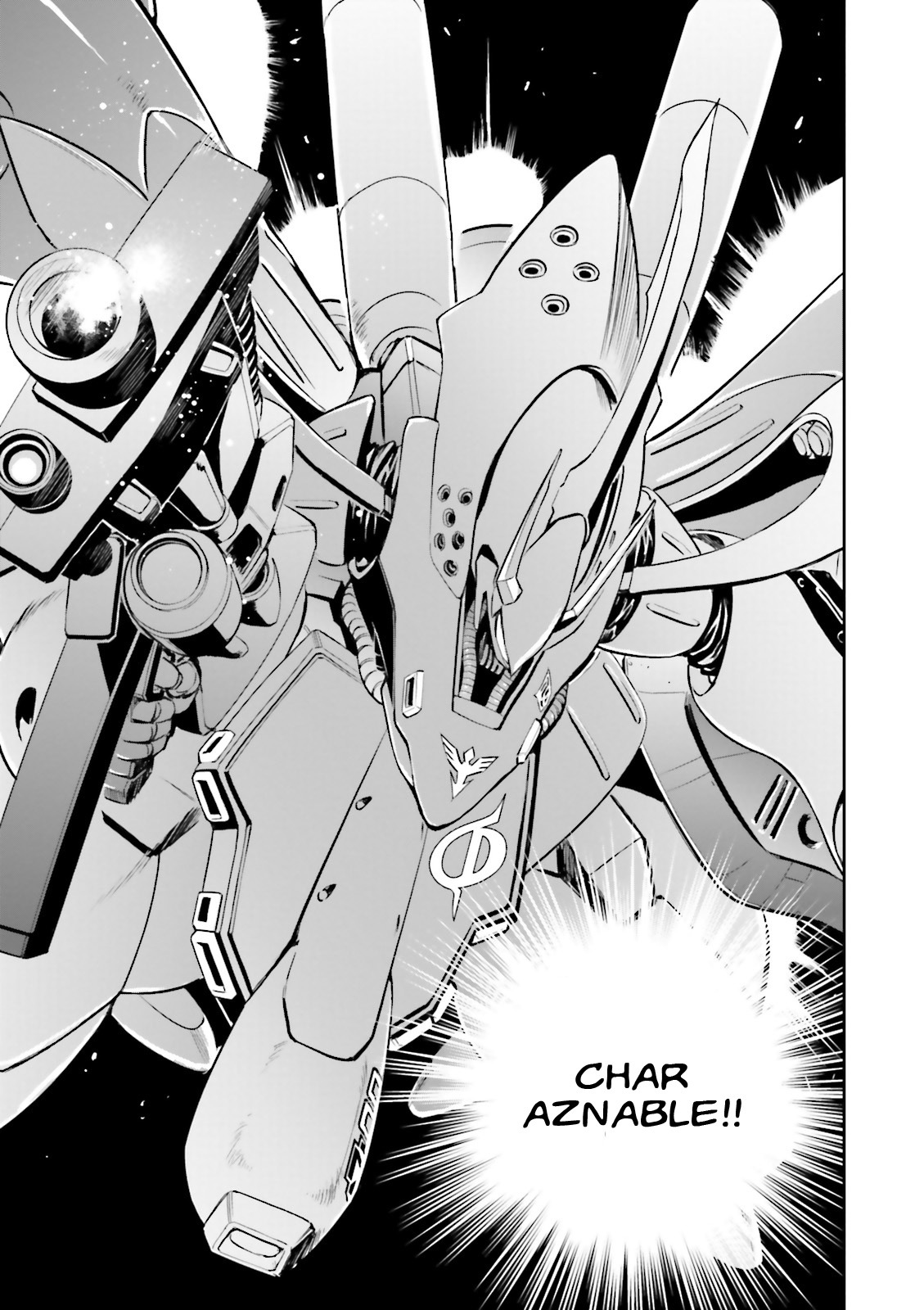 Kidou Senshi Gundam Gyakushuu no Char - Beltorchika Children Chapter 13 page 26 - Chapter 13: Axis Suppression Campaign