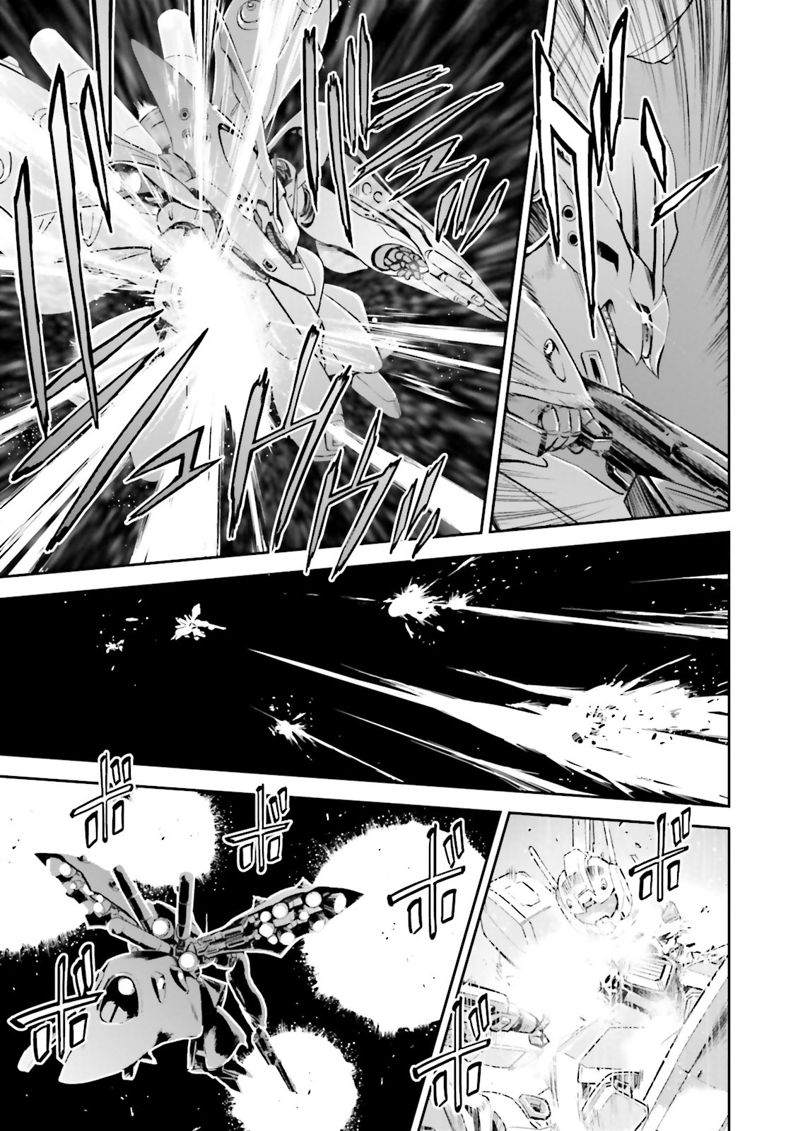 Kidou Senshi Gundam Gyakushuu no Char - Beltorchika Children Chapter 13 page 28 - Chapter 13: Axis Suppression Campaign