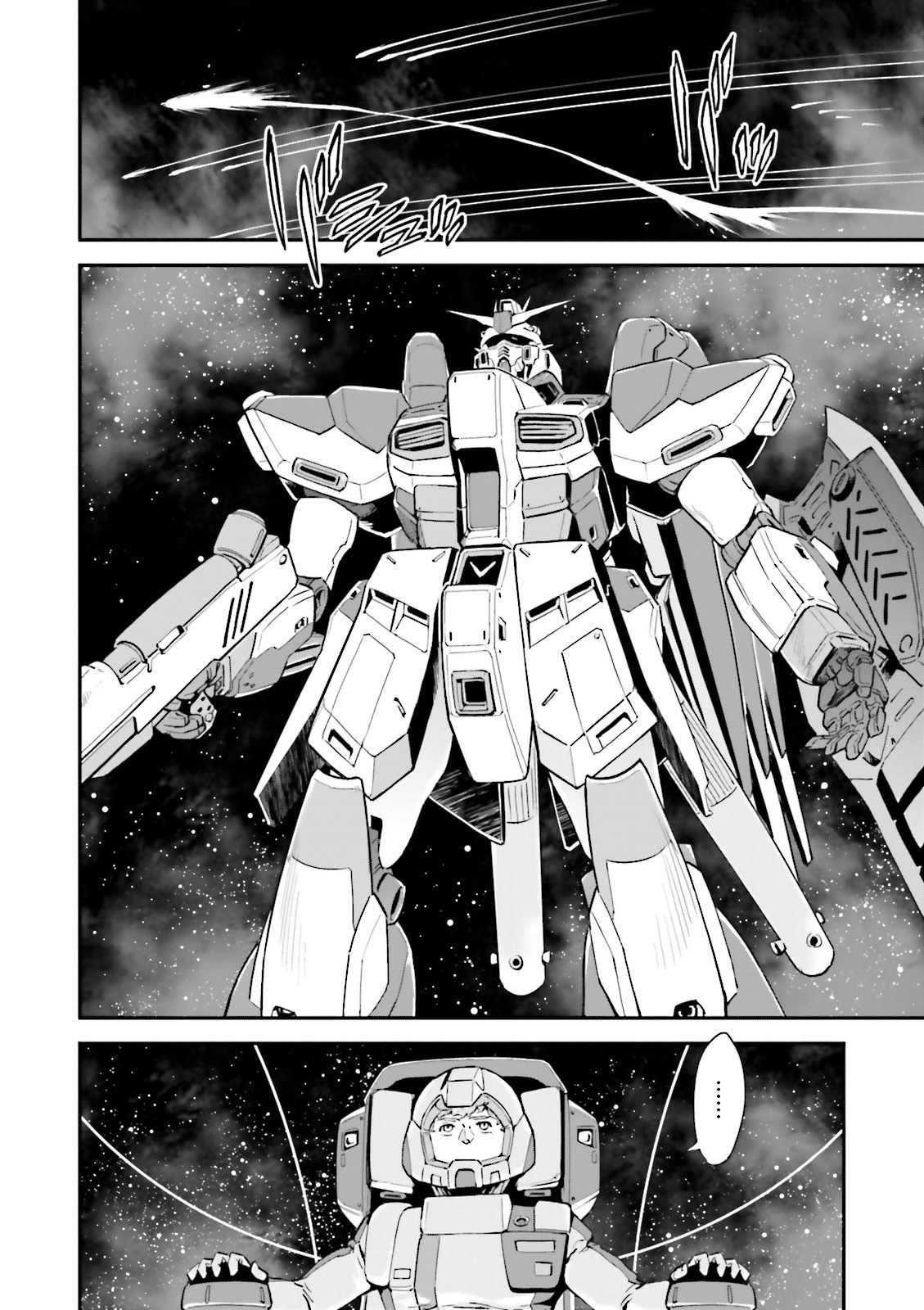 Kidou Senshi Gundam Gyakushuu no Char - Beltorchika Children Chapter 13 page 7 - Chapter 13: Axis Suppression Campaign