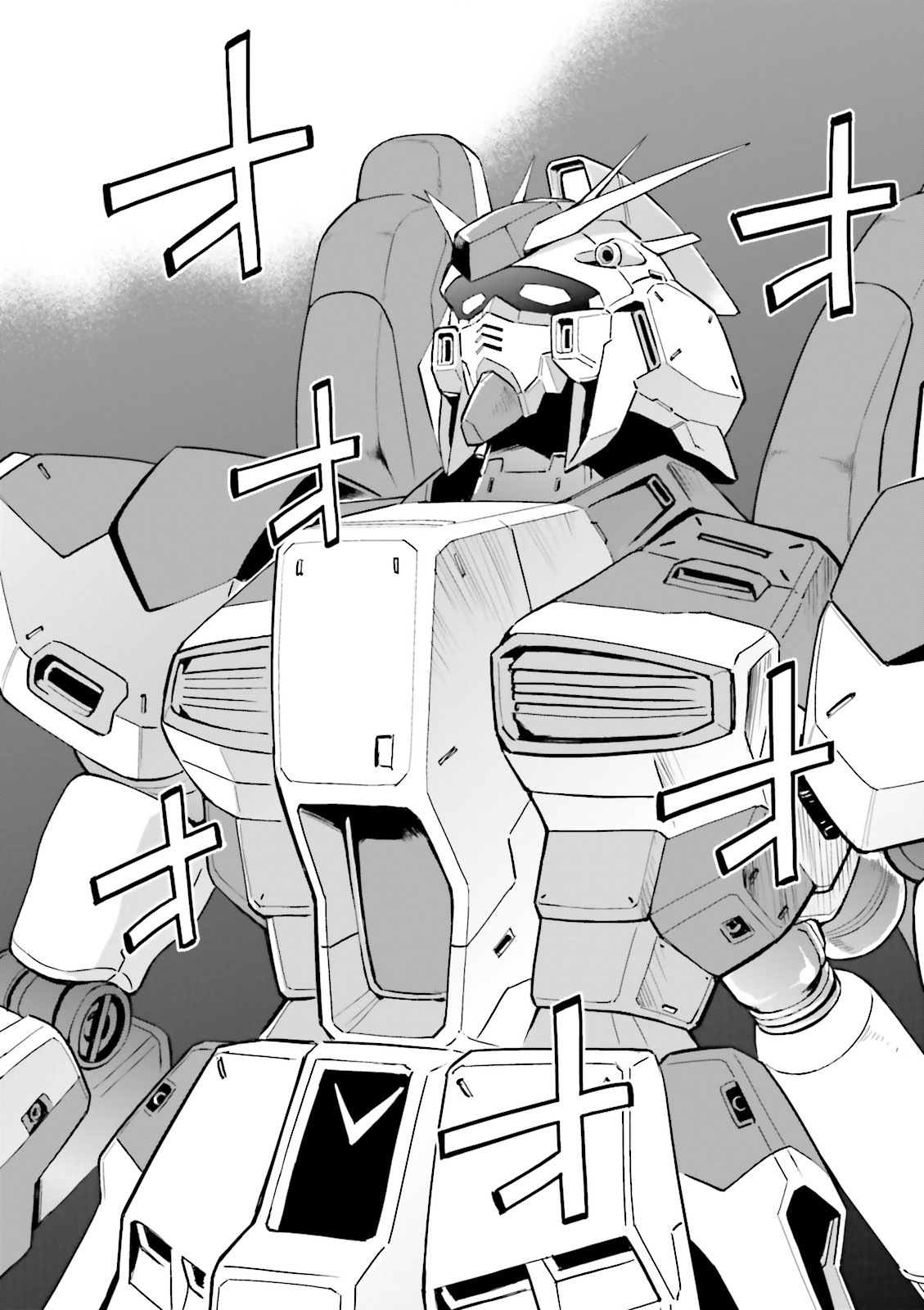 Kidou Senshi Gundam Gyakushuu no Char - Beltorchika Children Chapter 13 page 9 - Chapter 13: Axis Suppression Campaign
