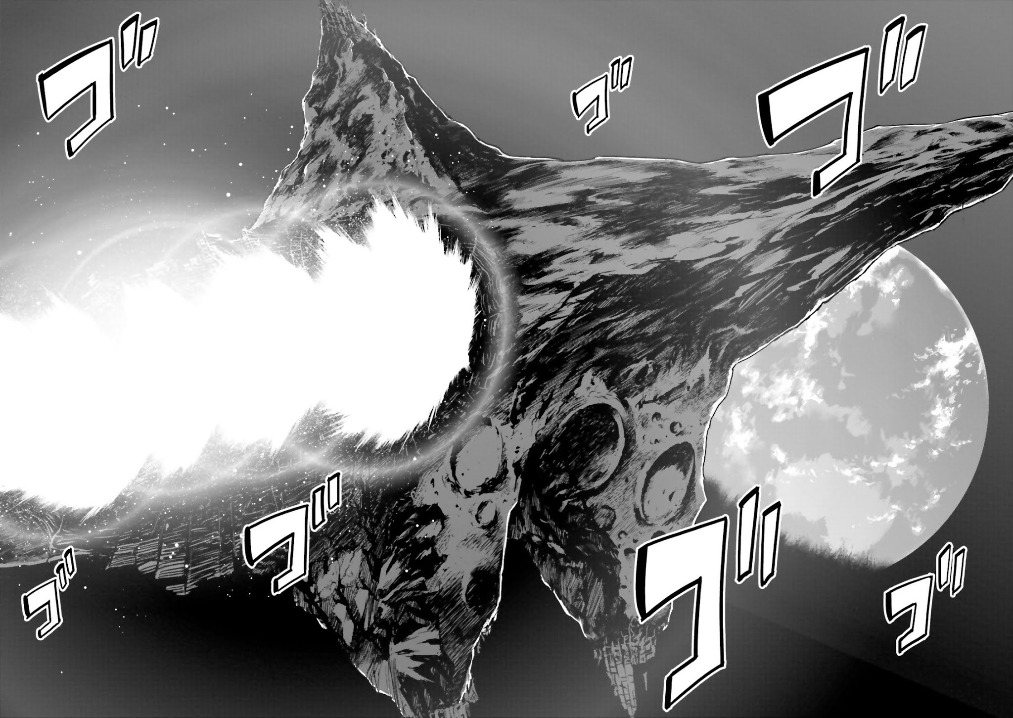 Kidou Senshi Gundam Gyakushuu no Char - Beltorchika Children Chapter 15 page 46 - Chapter 15: Fire from the Heavens