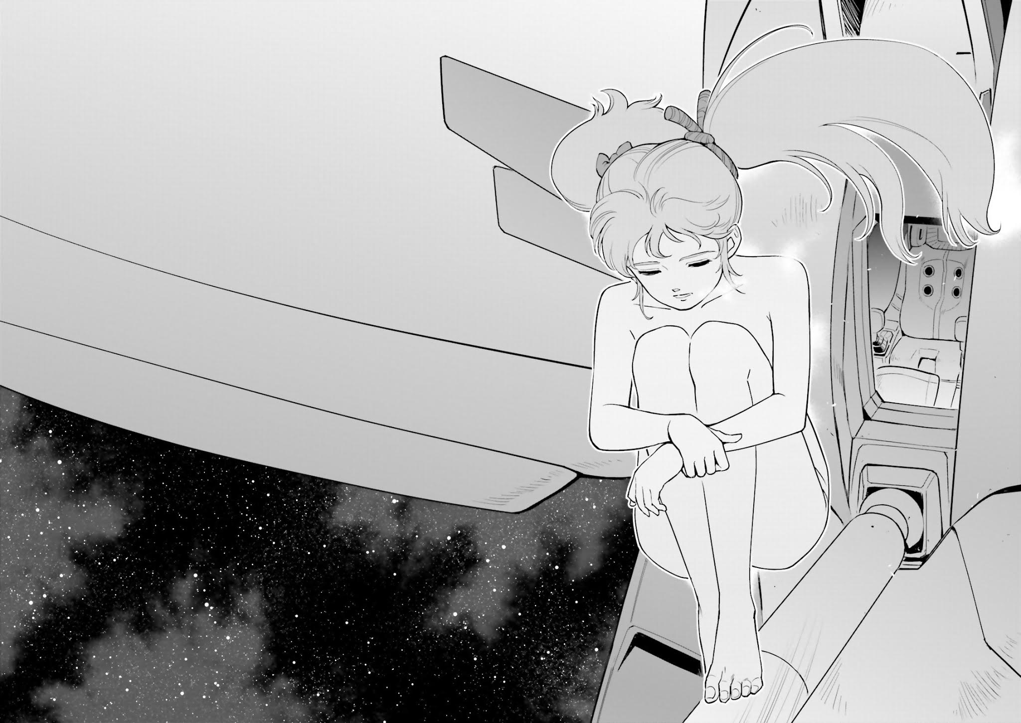 Kidou Senshi Gundam Gyakushuu no Char - Beltorchika Children Chapter 16 page 29 - Chapter 16: Blitzkrieg