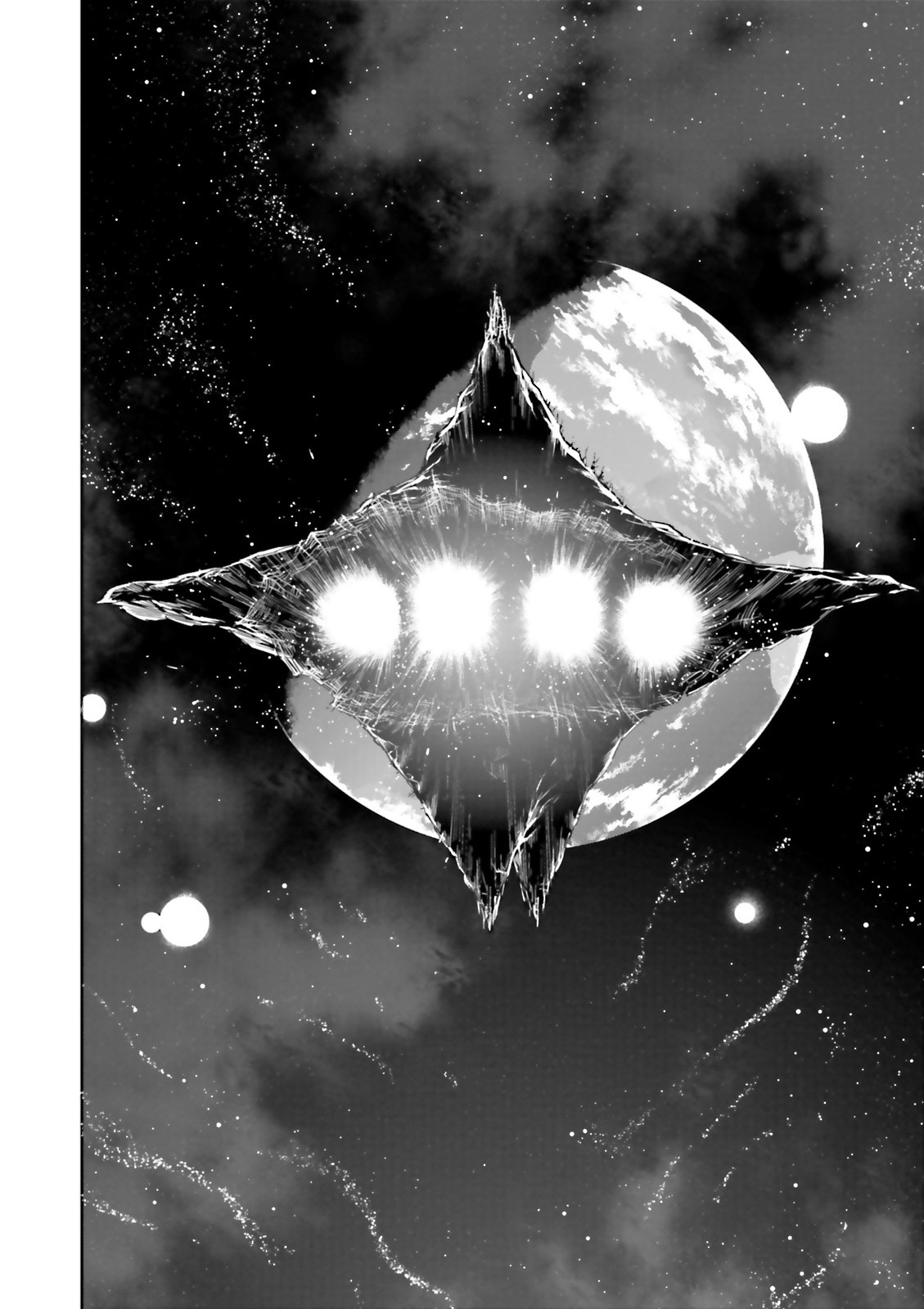 Kidou Senshi Gundam Gyakushuu no Char - Beltorchika Children Chapter 16 page 50 - Chapter 16: Blitzkrieg
