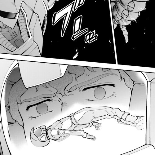 Kidou Senshi Gundam Gyakushuu no Char - Beltorchika Children Chapter 17: Howling Psycommu cover