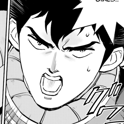 Kidou Senshi Gundam Gyakushuu no Char - Beltorchika Children Chapter 18: Entrust cover