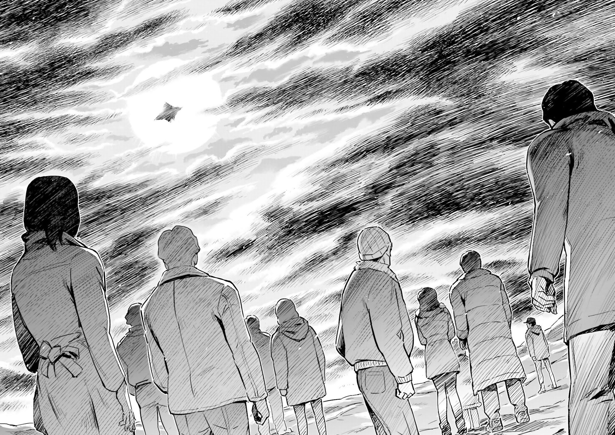 Kidou Senshi Gundam Gyakushuu no Char - Beltorchika Children Chapter 19 page 39 - Chapter 19: A Time to Look Up