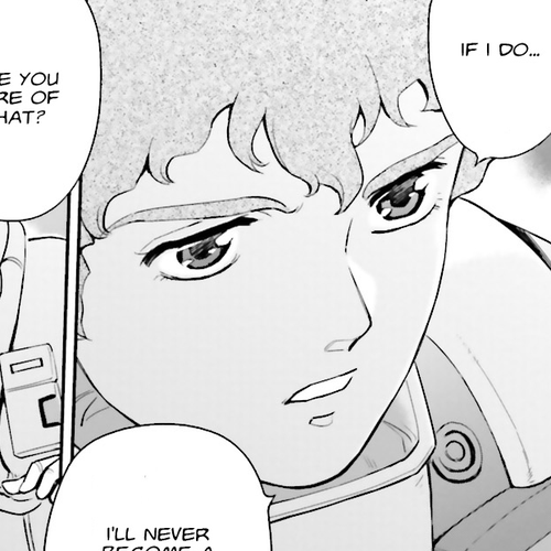 Kidou Senshi Gundam Gyakushuu no Char - Beltorchika Children Chapter 19: A Time to Look Up cover