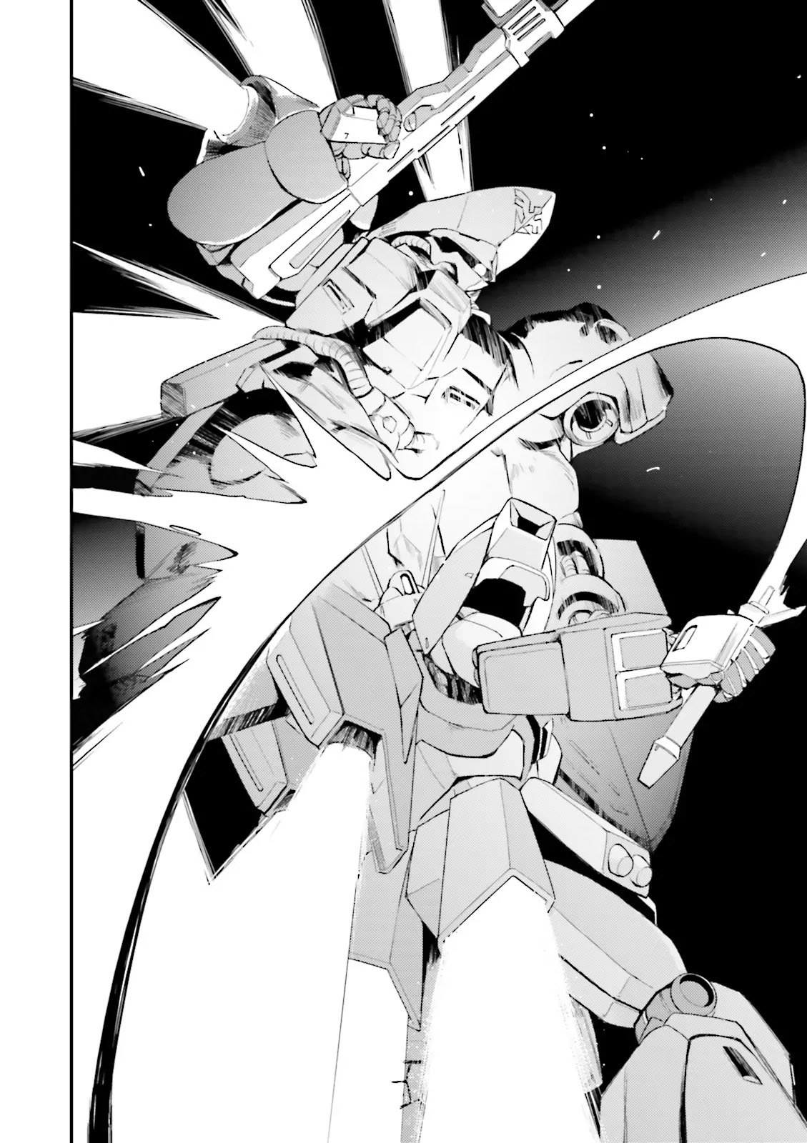 Kidou Senshi Gundam Gyakushuu no Char - Beltorchika Children Chapter 2 page 34 - Chapter 2: The Battle at Fifth Luna