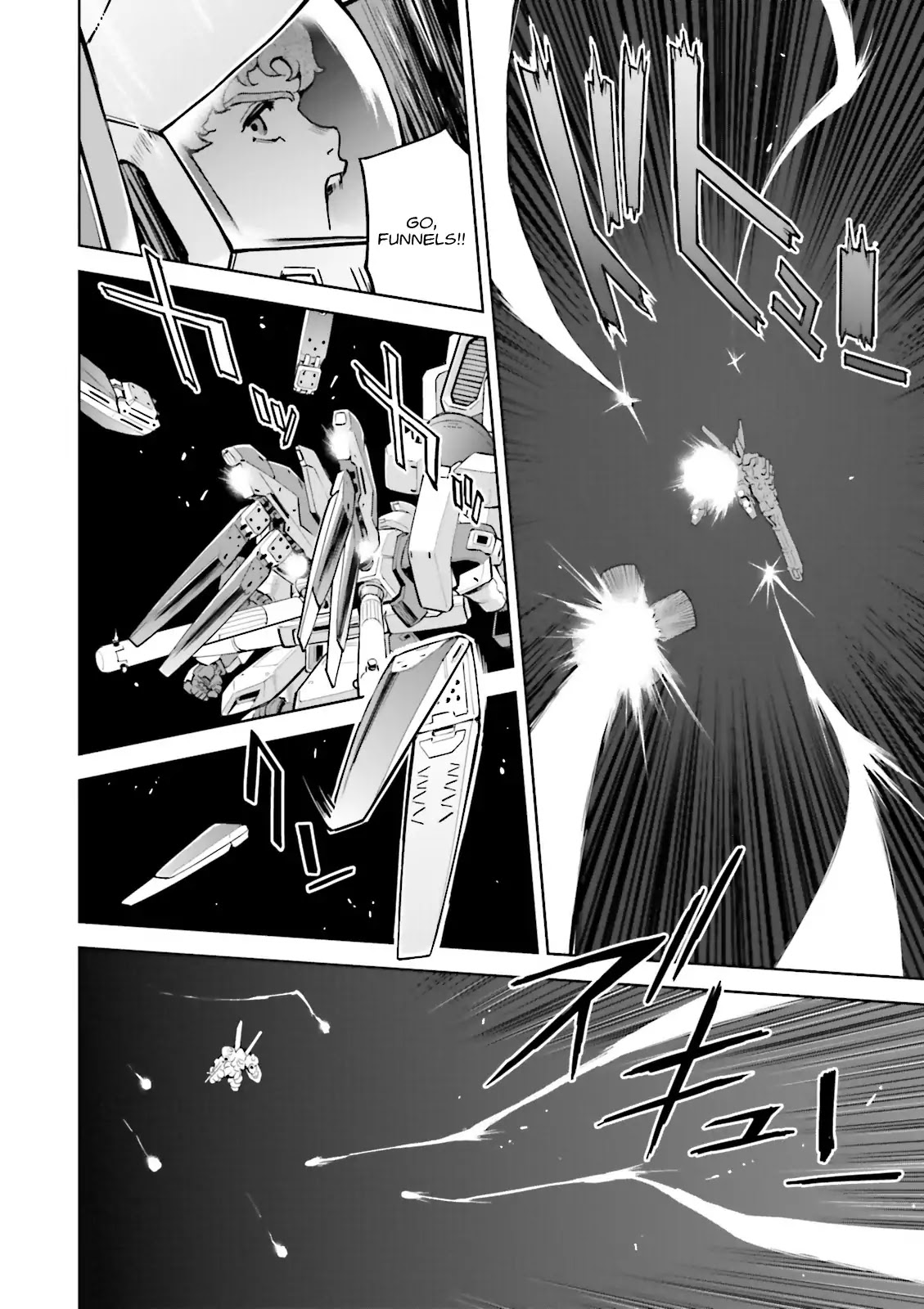 Kidou Senshi Gundam Gyakushuu no Char - Beltorchika Children Chapter 21 page 15 - Chapter 21: Rhythm I